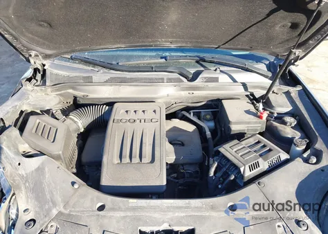 2016 GMC Terrain Slt z USA, uszkodzony, nr VIN 2GKALPEKXG6351485